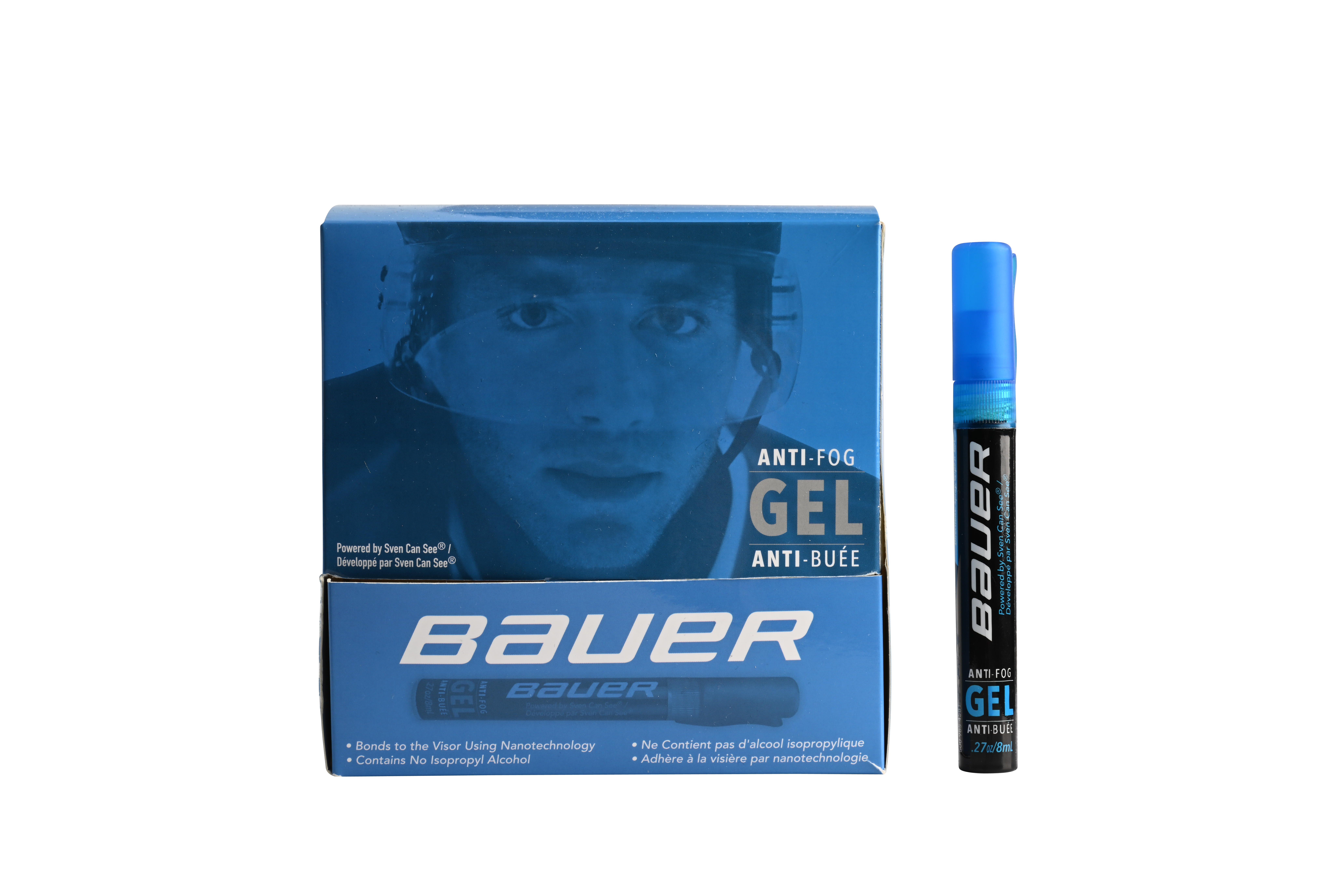 Antifog BAUER FOG FREE GEL (18PK) (1054194)