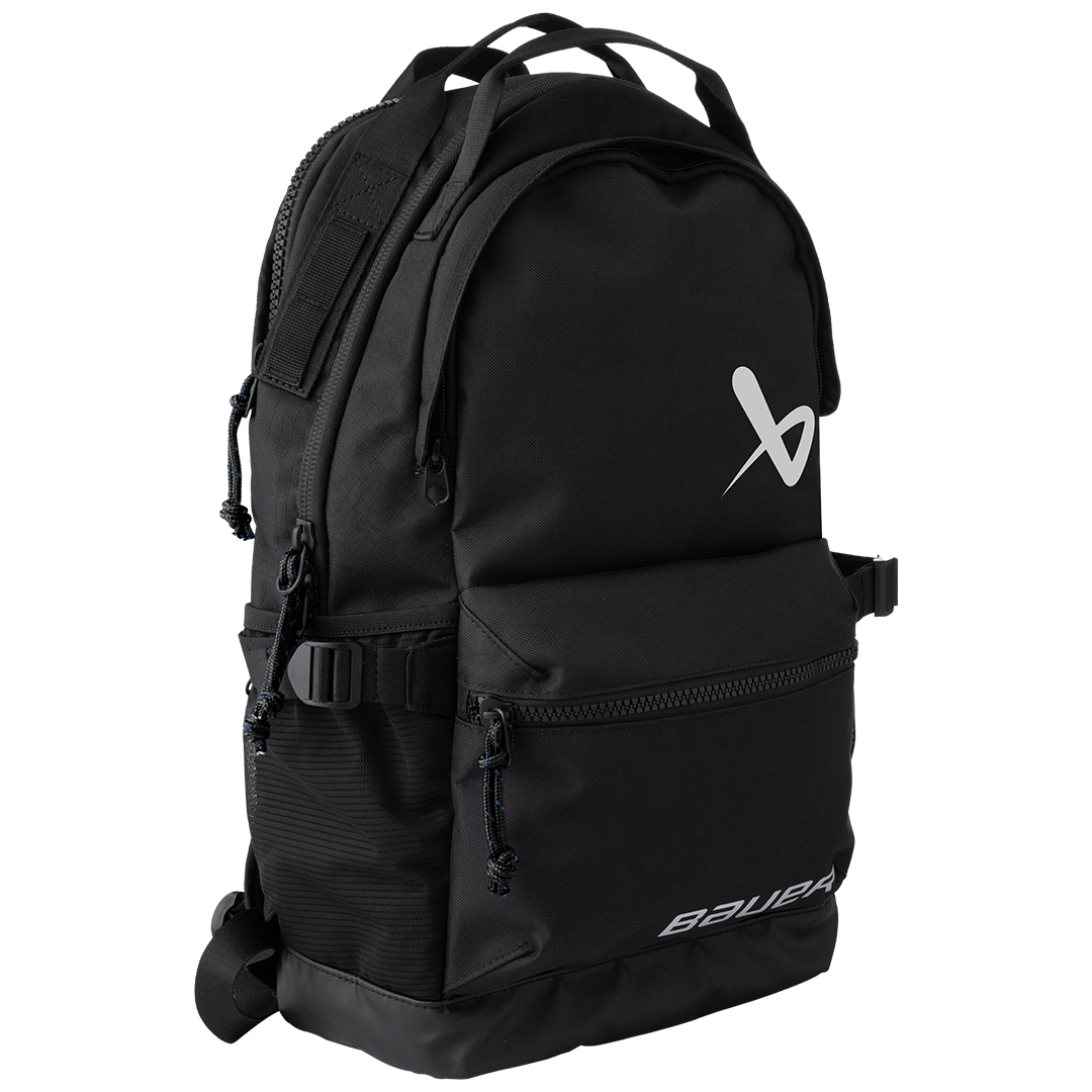 Batoh BAUER S24 ELITE BACKPACK-BLK (1063644)