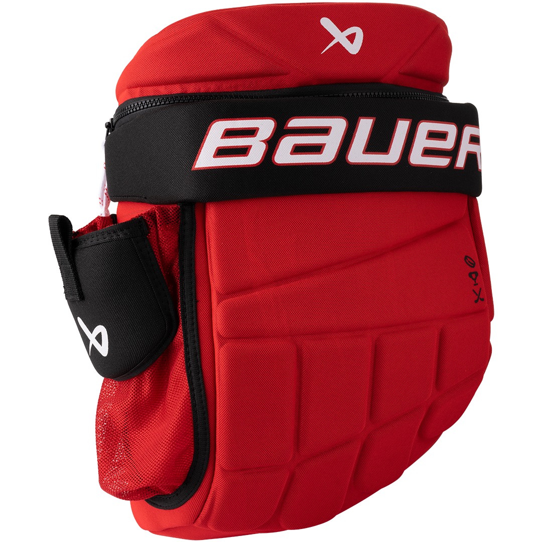 Batoh BAUER S24 GLOVE BACKPACK-YTH-RBK (1064356)