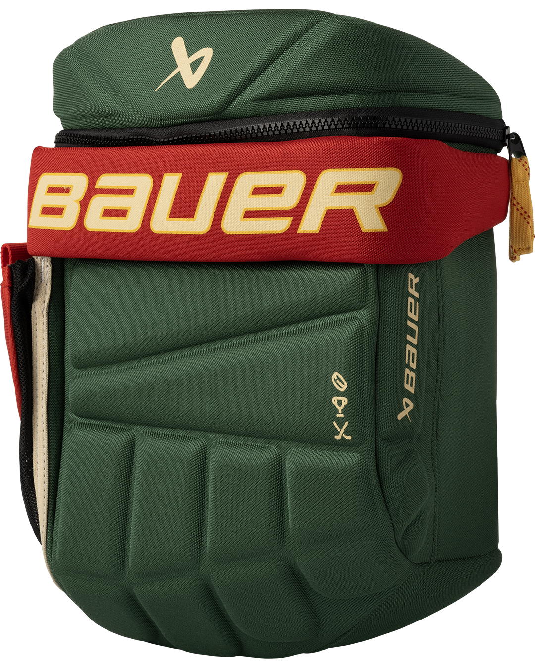 Batoh BAUER S25 GLOVE BACKPACK-YTH-MIN (1064968)