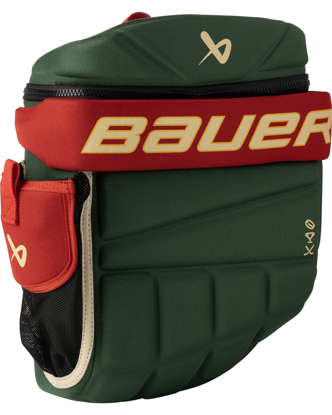 Batoh BAUER S25 GLOVE BACKPACK-YTH-MIN (1064968)