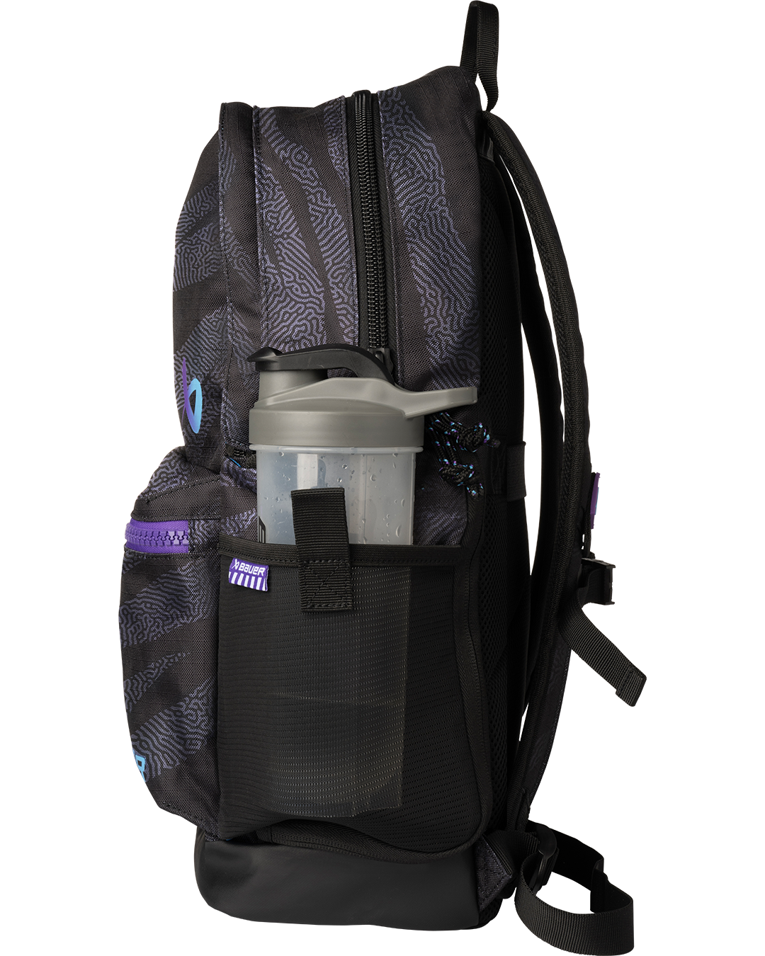 Batoh BAUER S25 VARSITY BACKPACK-CLR (1064821)