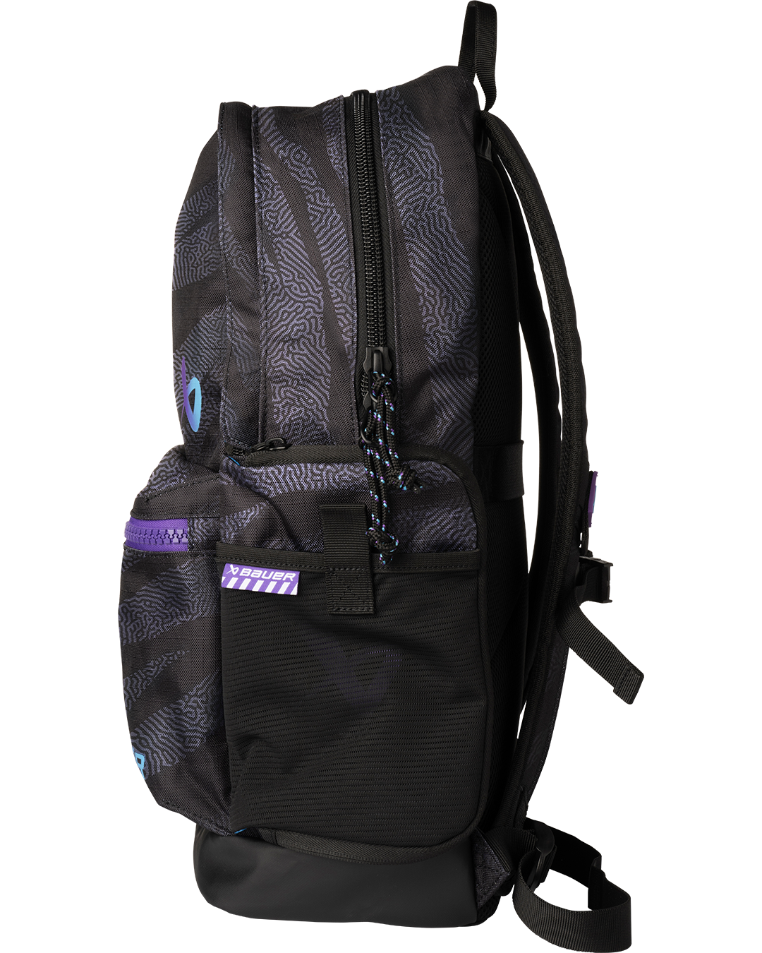 Batoh BAUER S25 VARSITY BACKPACK-CLR (1064821)
