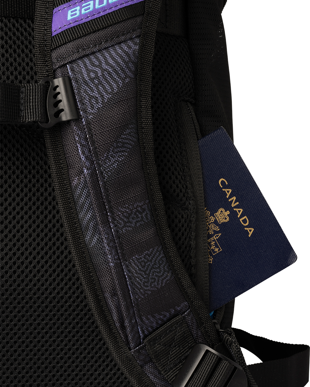 Batoh BAUER S25 VARSITY BACKPACK-CLR (1064821)