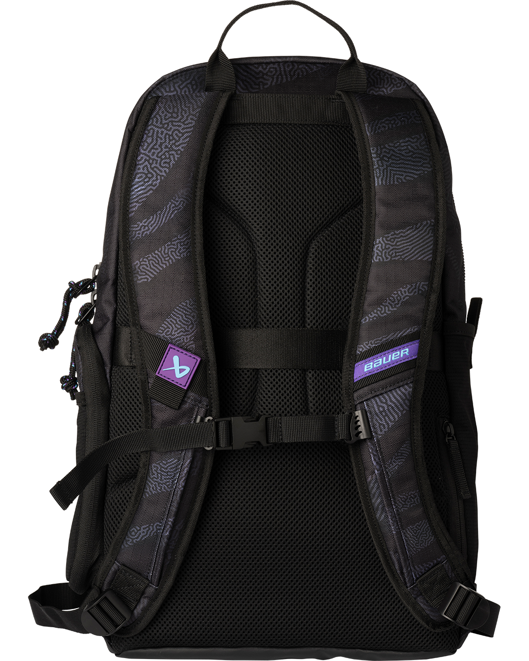 Batoh BAUER S25 VARSITY BACKPACK-CLR (1064821)