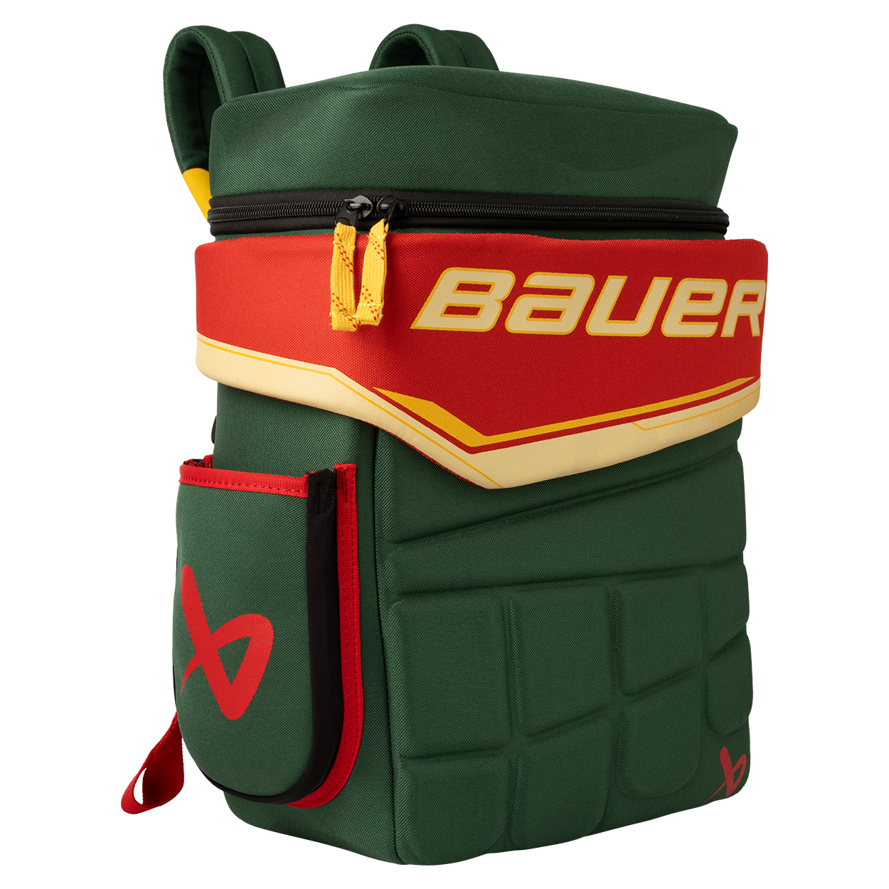 Batoh BAUER S26 GLOVE BACKPACK-MIN (1067196)