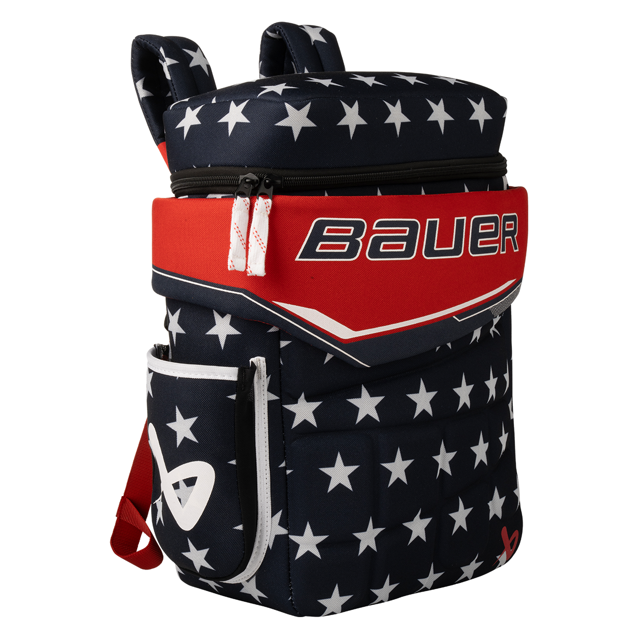Batoh BAUER S26 GLOVE BACKPACK-USA (1067199)