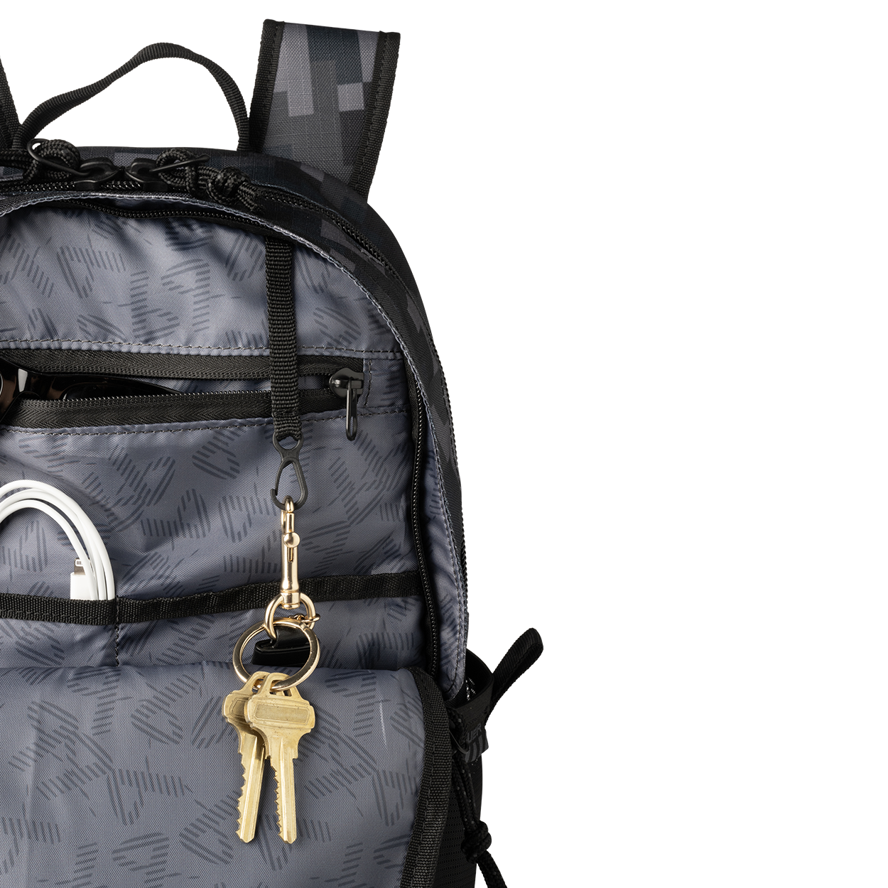 Batoh BAUER S26 VARSITY BACKPACK (1067027)