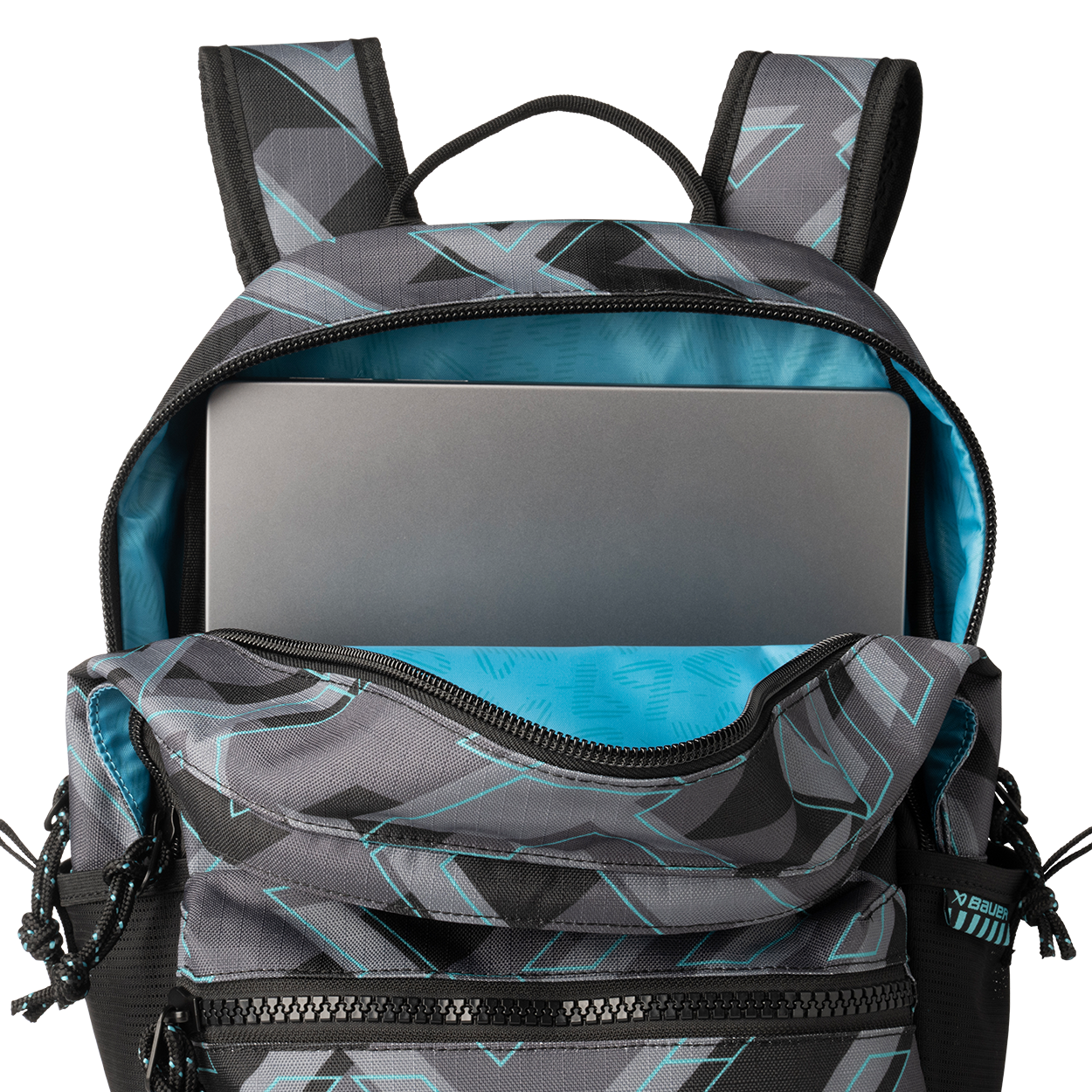 Batoh BAUER S26 VARSITY BACKPACK-CLR (1067028)