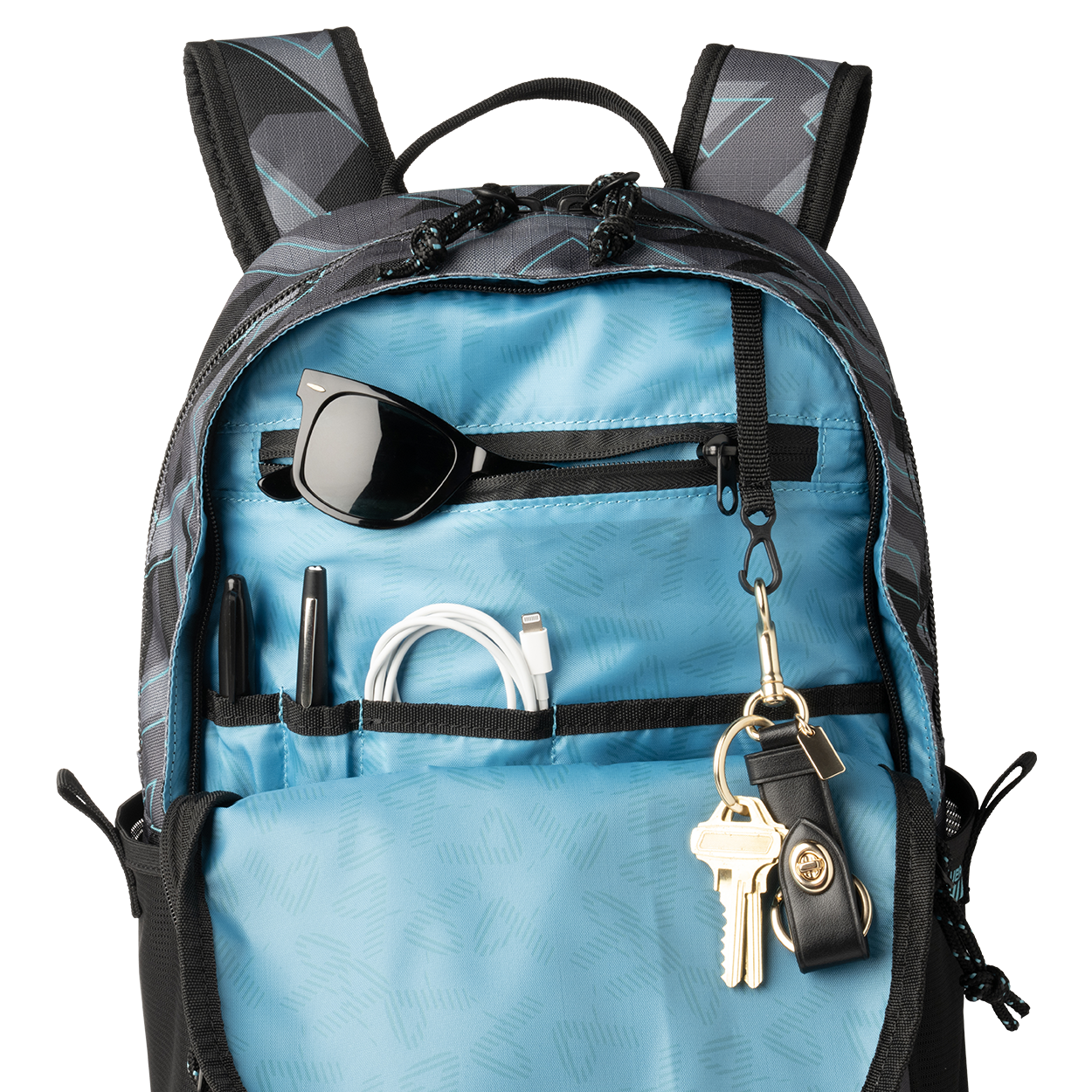 Batoh BAUER S26 VARSITY BACKPACK-CLR (1067028)