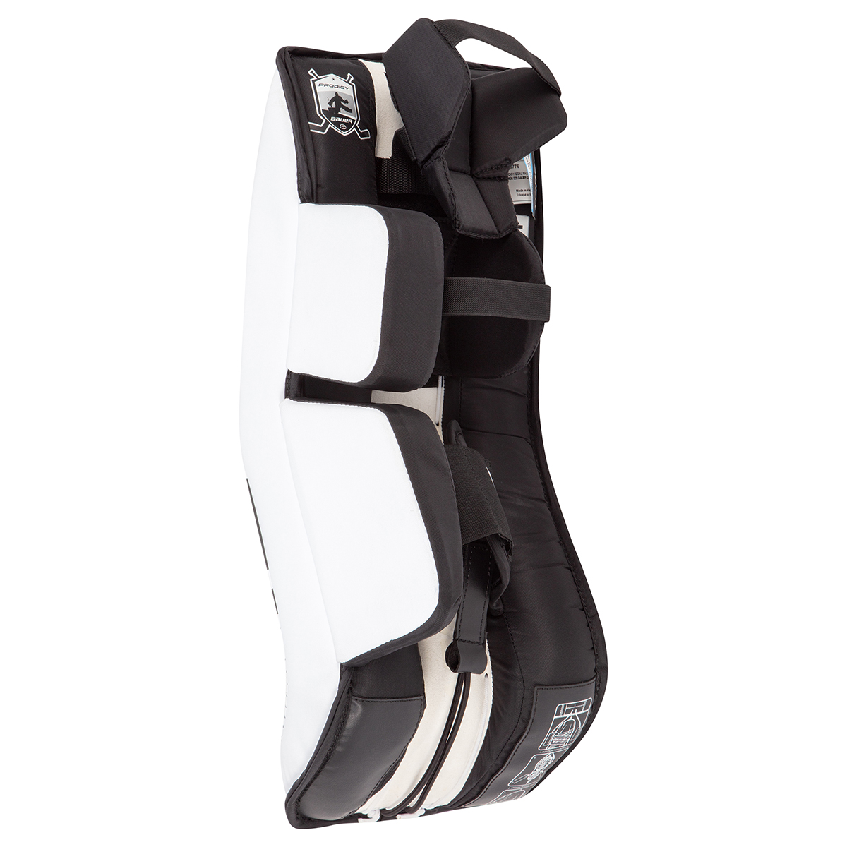 Betony BAUER S20 GSX PRODIGY GOAL PAD YTH (1056776)