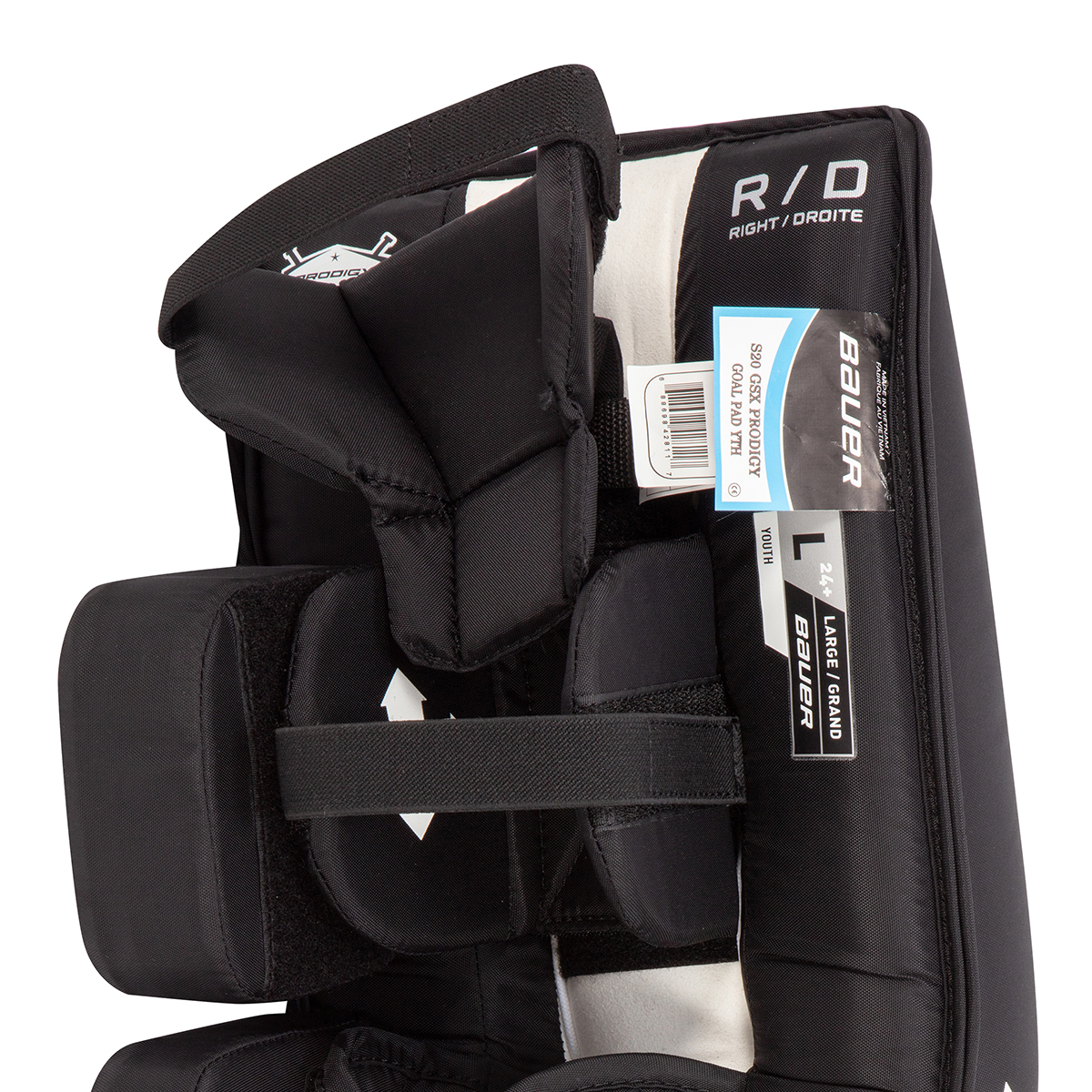 Betony BAUER S20 GSX PRODIGY GOAL PAD YTH (1056776)