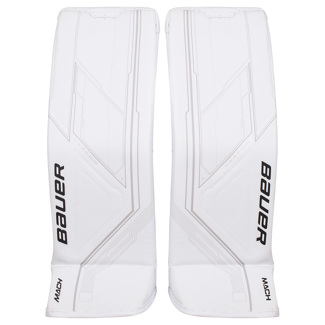 Betony BAUER S22 SUPREME MACH GOAL PAD-SR (1060673)