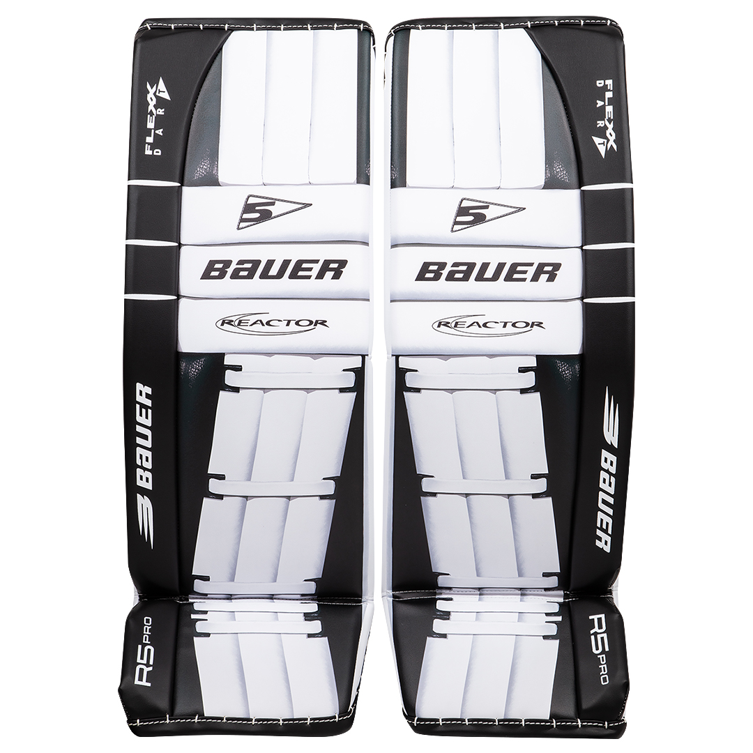 Betony BAUER S24 R5 PRO GOAL PAD-SR-CLR (1064229)