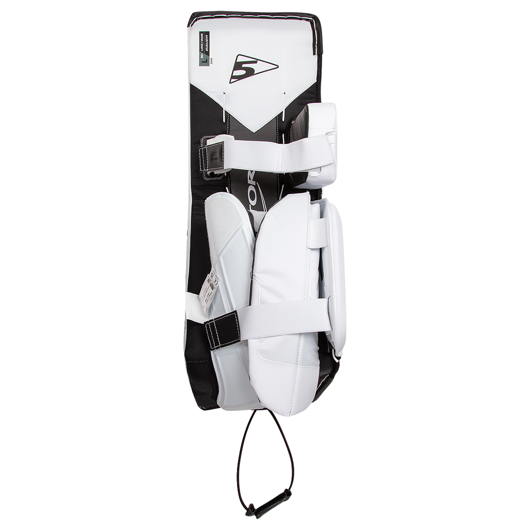 Betony BAUER S24 R5 PRO GOAL PAD-SR-CLR (1064229)
