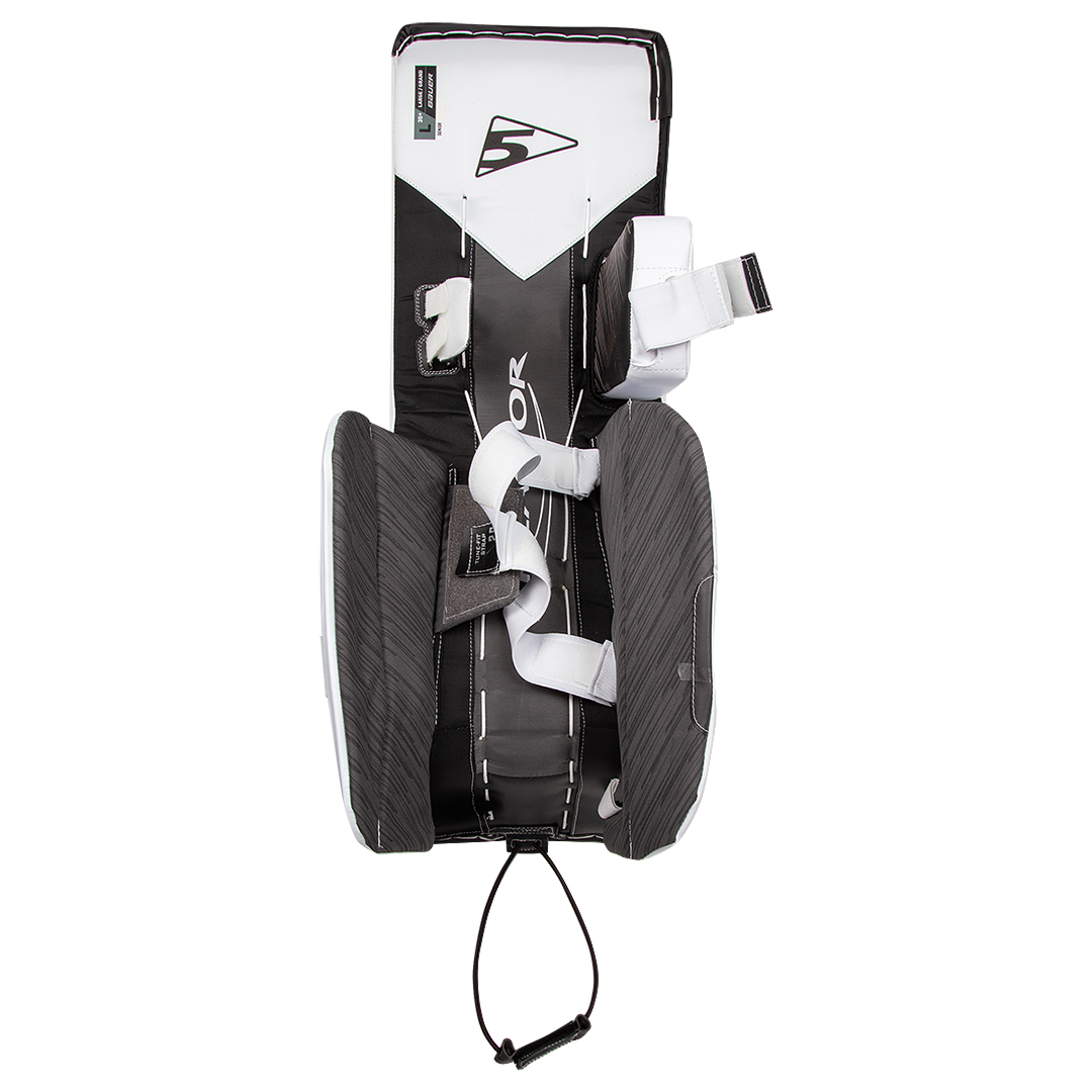 Betony BAUER S24 R5 PRO GOAL PAD-SR-CLR (1064229)