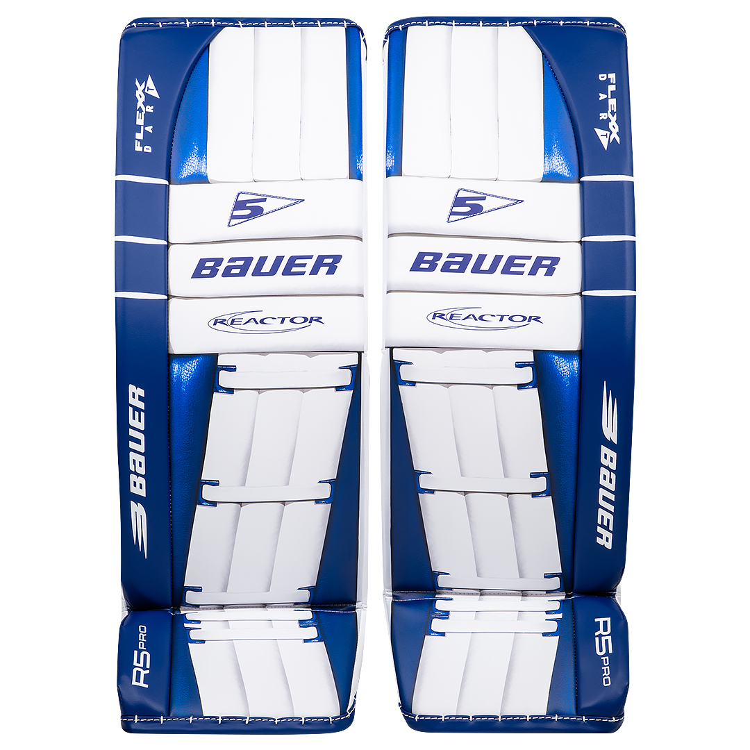 Betony BAUER S24 R5 PRO GOAL PAD-SR-CLR (1064229)