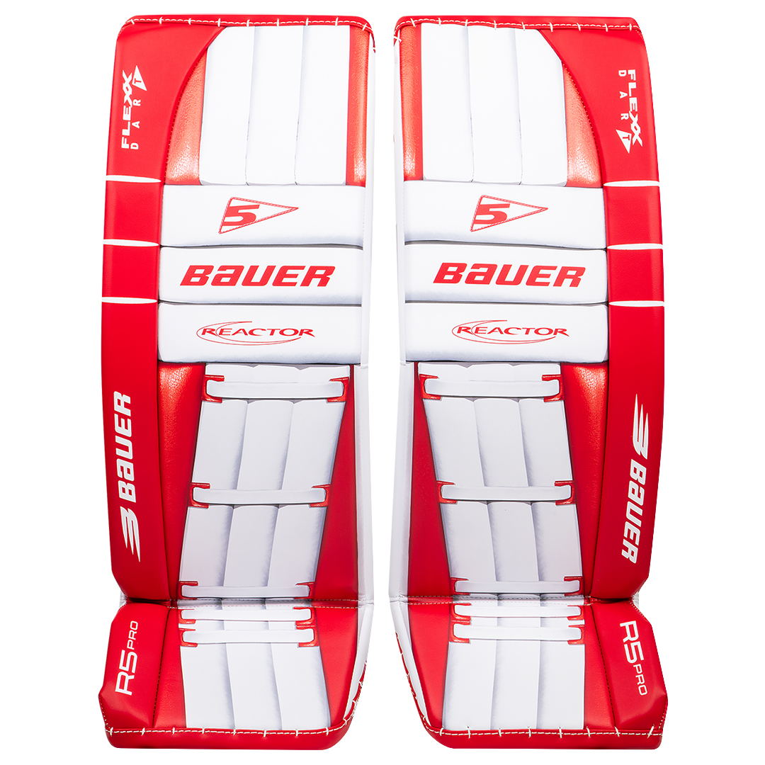 Betony BAUER S24 R5 PRO GOAL PAD-SR-CLR (1064229)