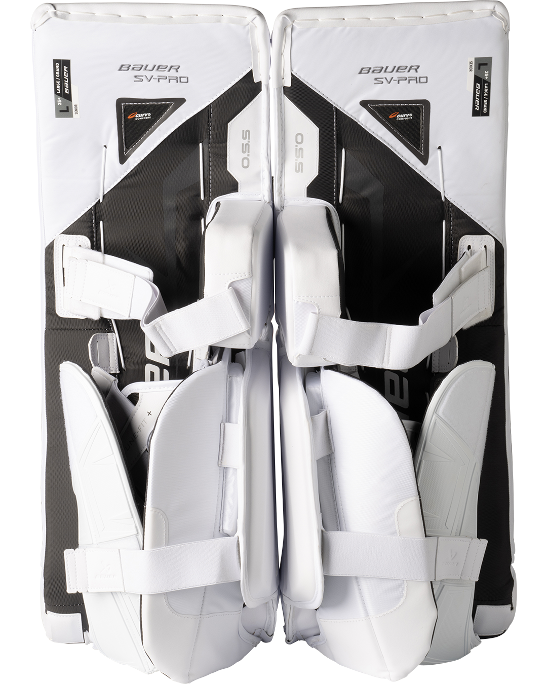 Betony BAUER S25 SV-PRO GOAL PAD-JR (1065203)