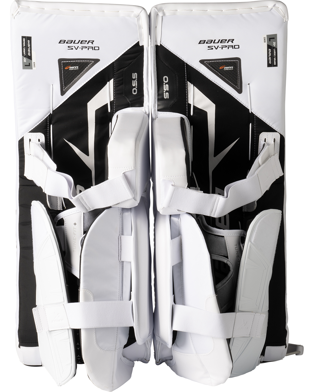 Betony BAUER S25 SV-PRO GOAL PAD-SR-MTO (1064973)