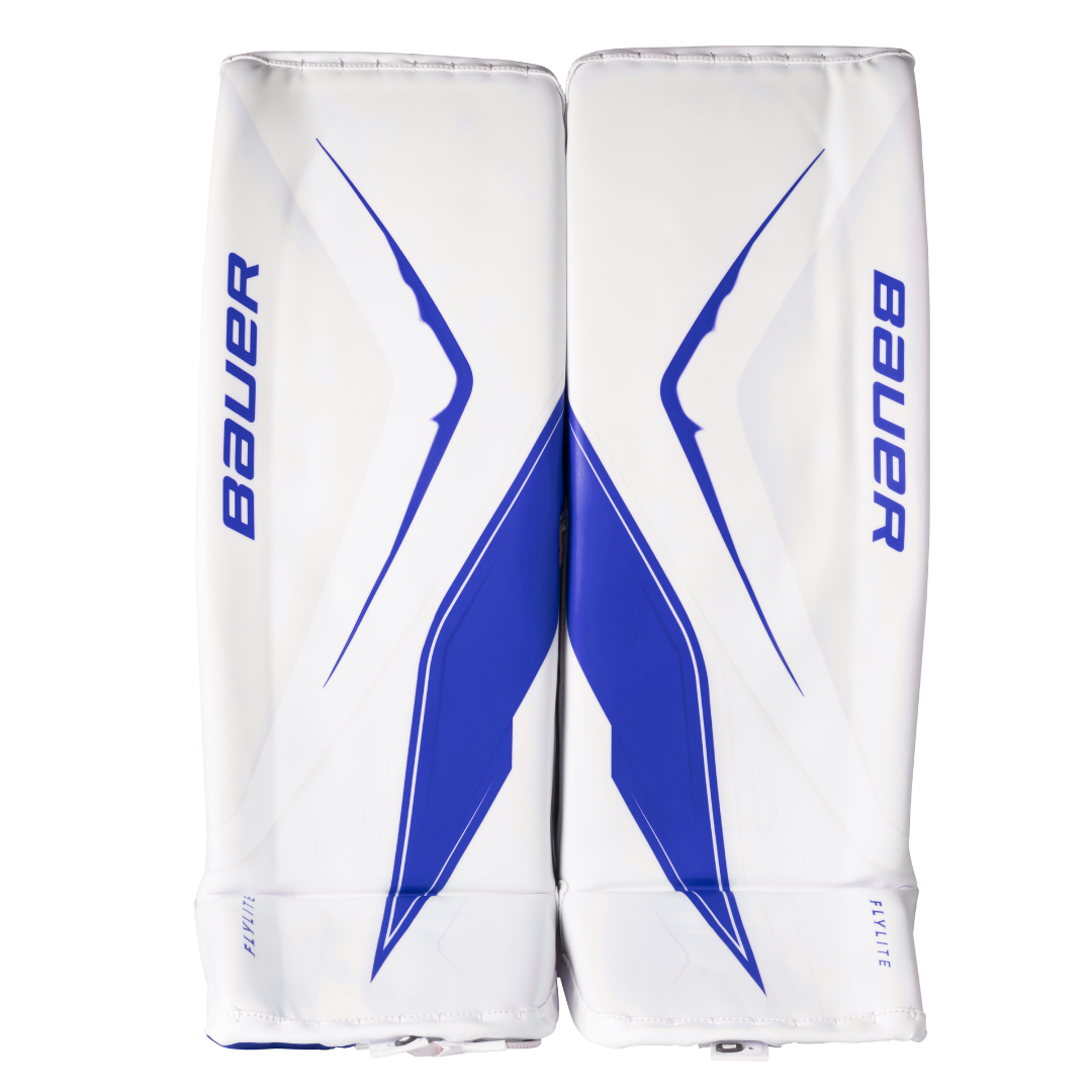 Betony BAUER S25 VAPOR FLYLITE GOAL PAD-SR-MTO (1064495)