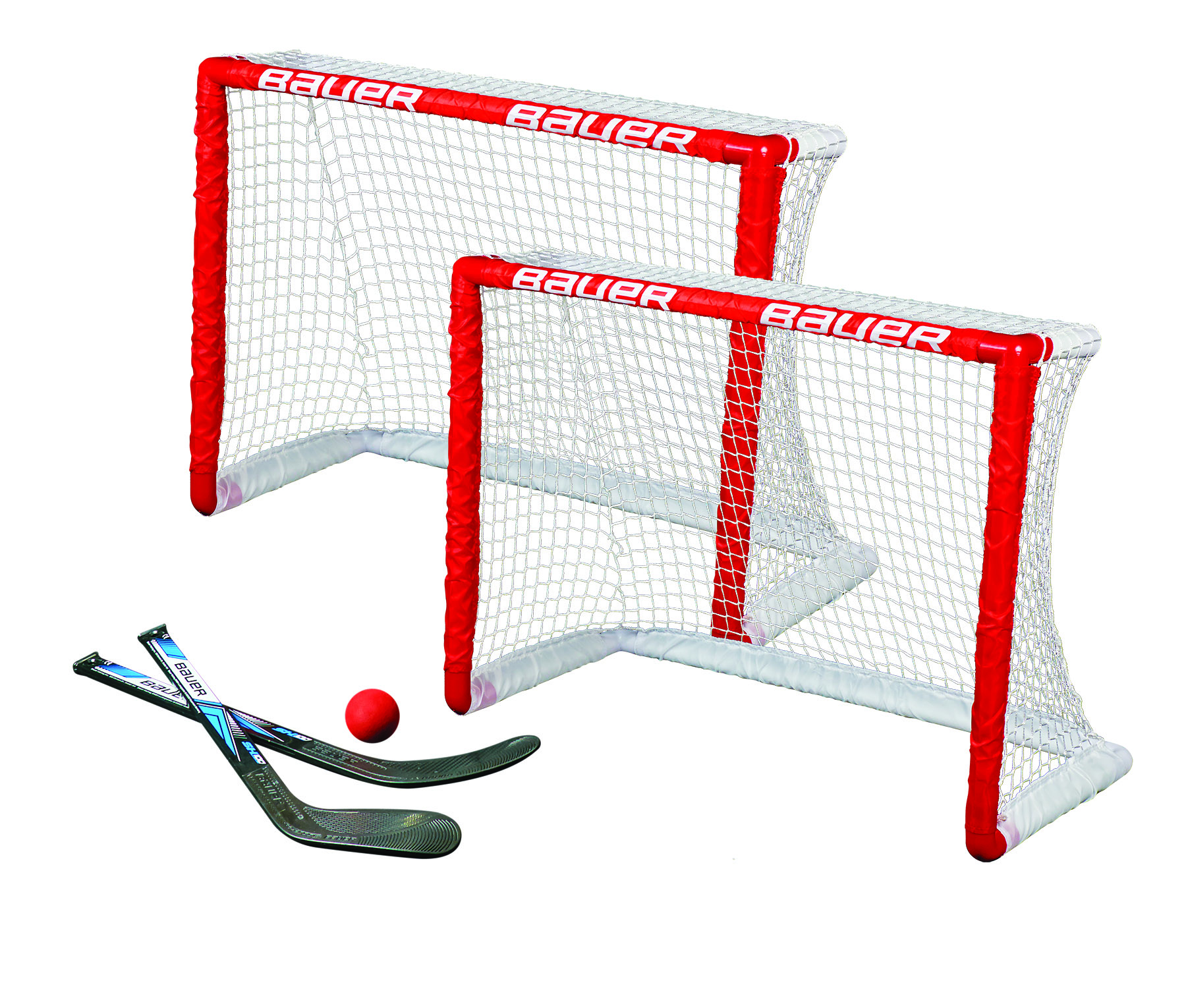 Branka KNEE HOCKEY GOAL SET - twin pack (1046684)