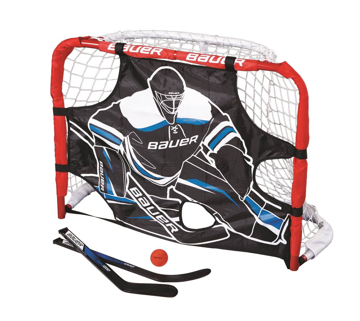Branka PRO KNEE HOCKEY GOAL SET (1053211)