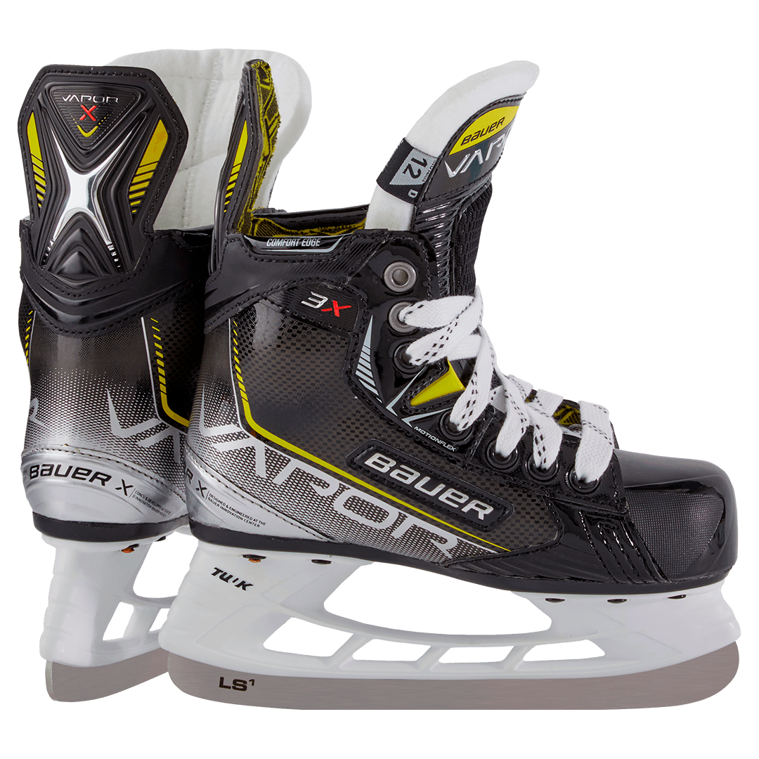 Brusle BAUER S21 VAPOR 3X SKATE - YTH (1058346)