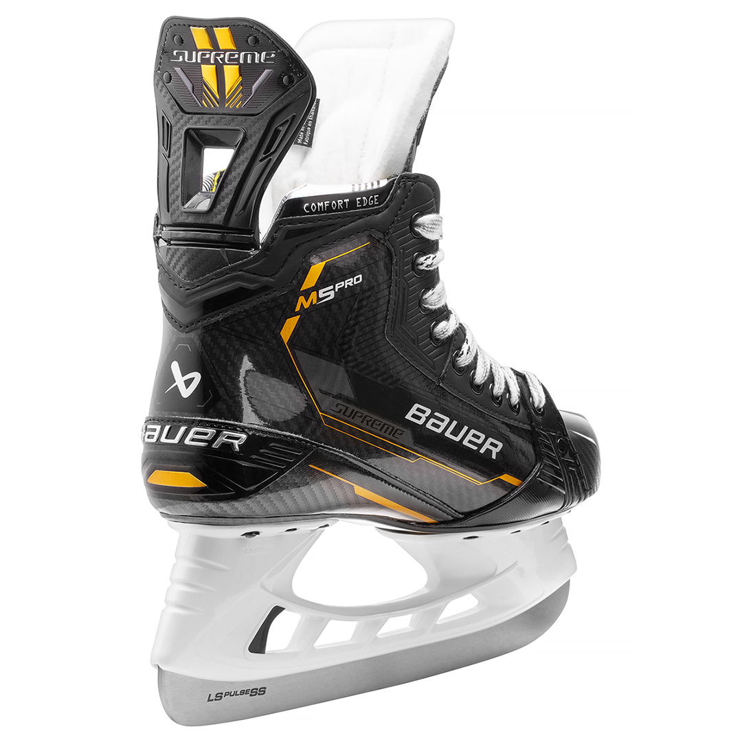 Brusle BAUER S22 SS SUPREME M5 PRO SKATE - INT (1060243)