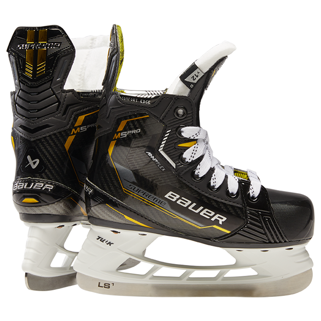 Brusle BAUER S22 SUPREME M5 PRO SKATE-YTH (1059769)