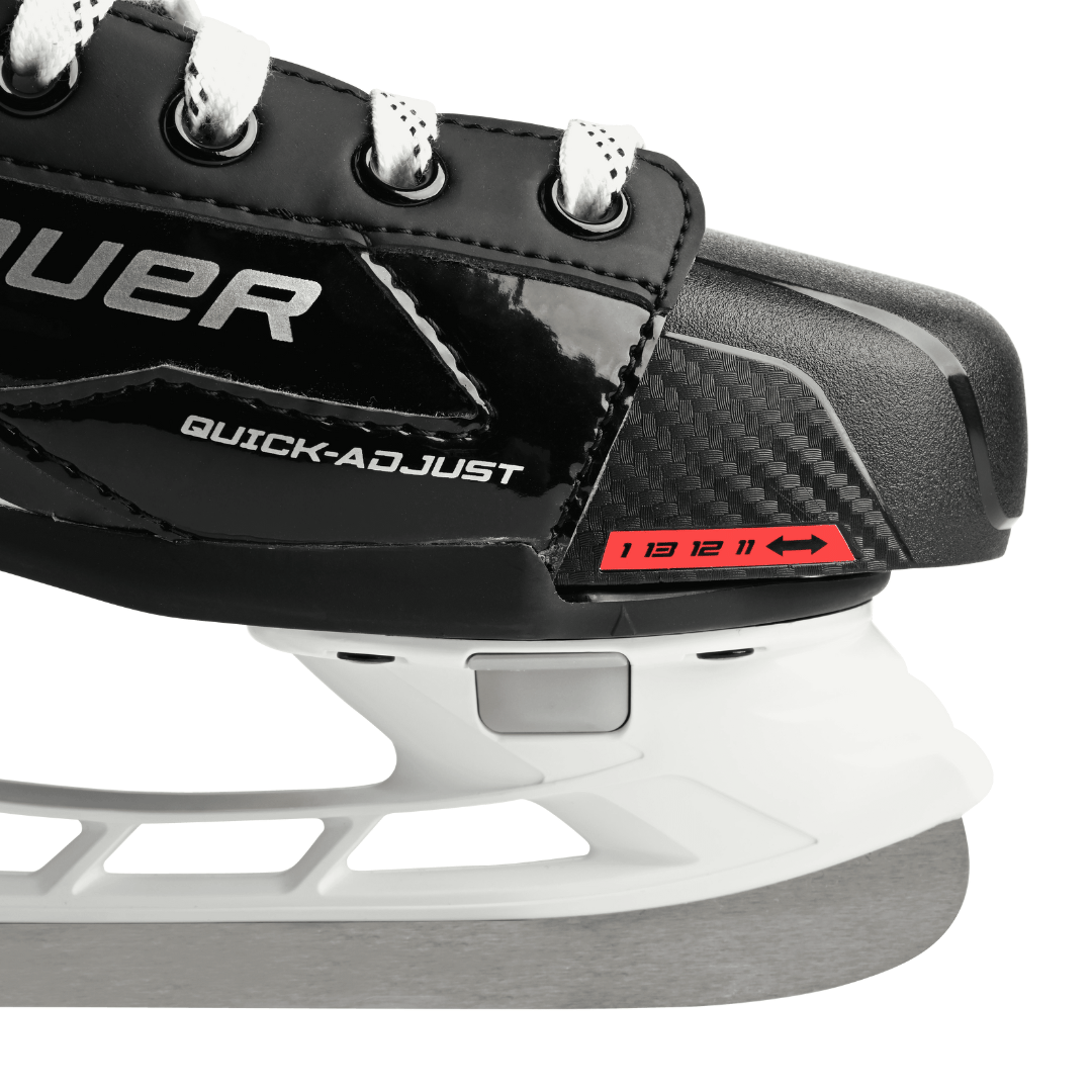 Brusle S23 BAUER LIL' ROOKIE ADJ SKATE-JR (1060541)