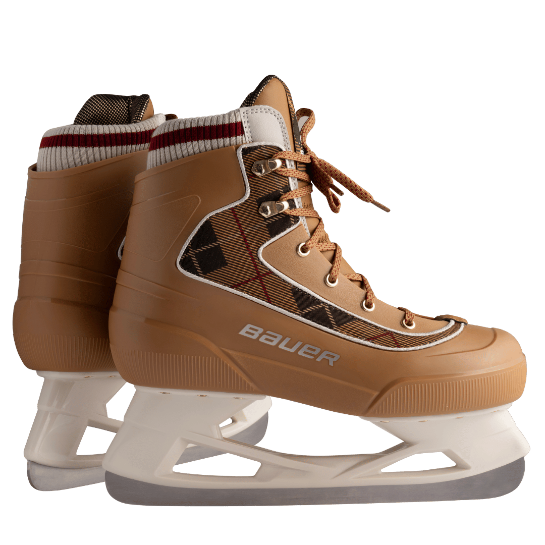 Brusle S24 BAUER CHAMONIX GLIDES-JR (1063693)