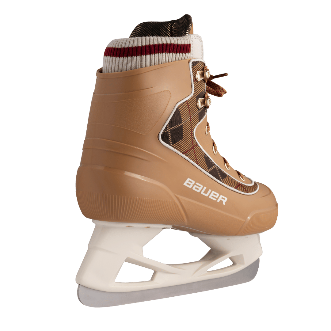 Brusle S24 BAUER CHAMONIX GLIDES-JR (1063693)