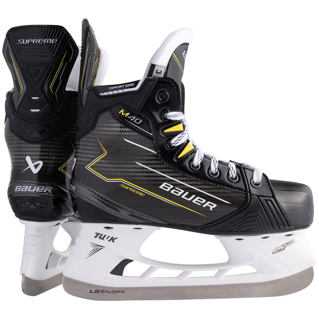 Brusle BAUER S24 SUPREME M40 SKATE-JR (1063307)