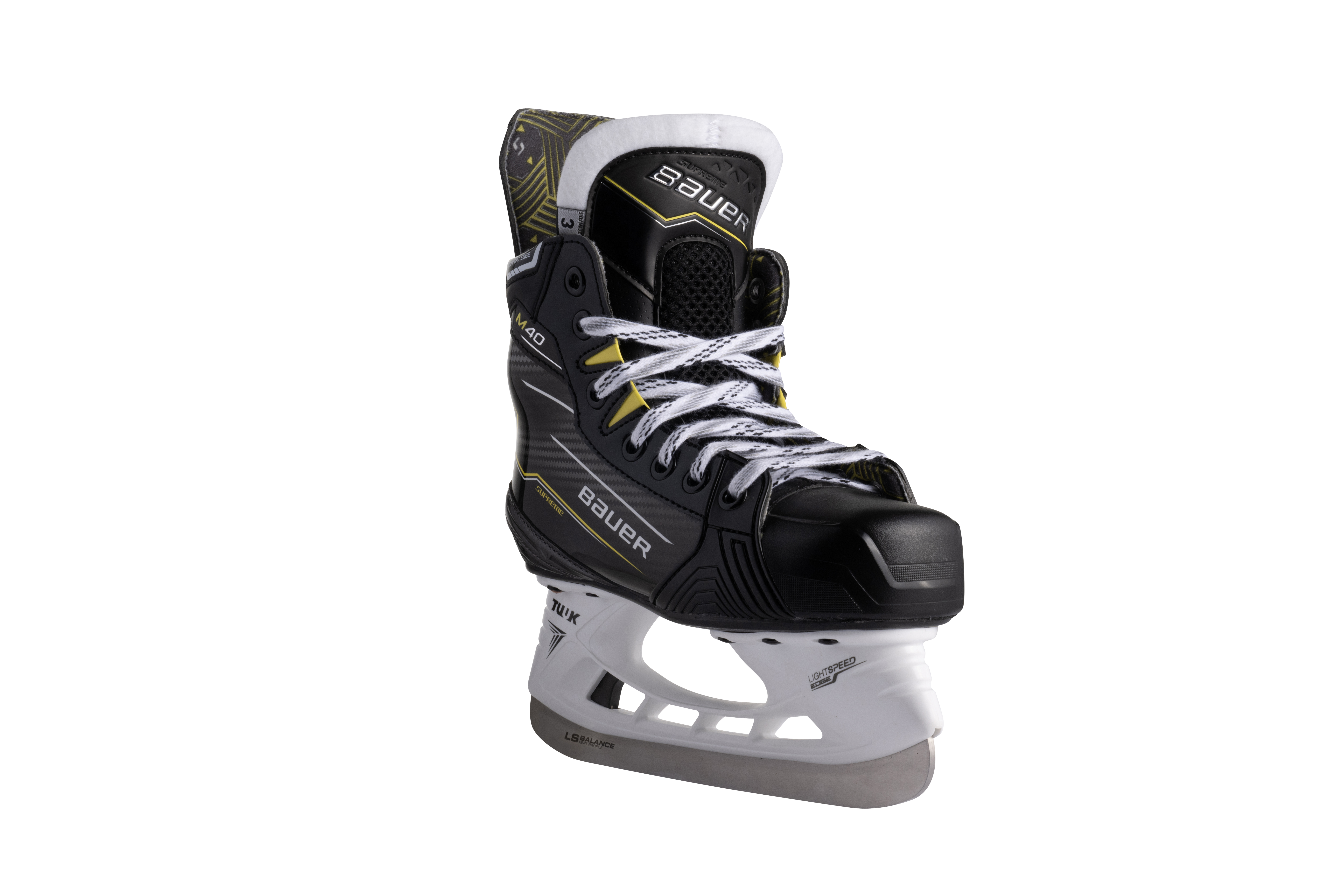 Brusle BAUER S24 SUPREME M40 SKATE-JR (1063307)
