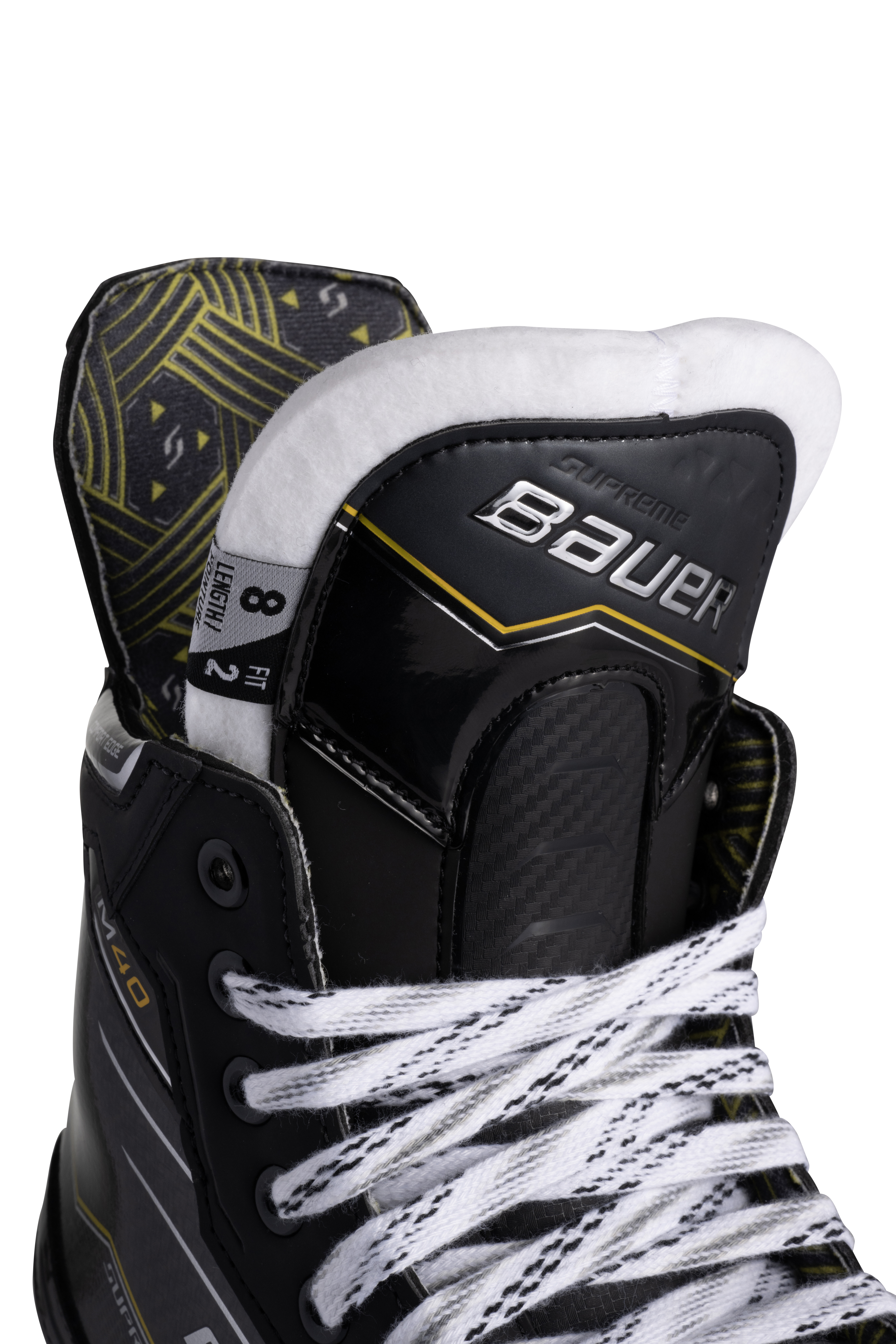 Brusle BAUER S24 SUPREME M40 SKATE-SR (1063304)