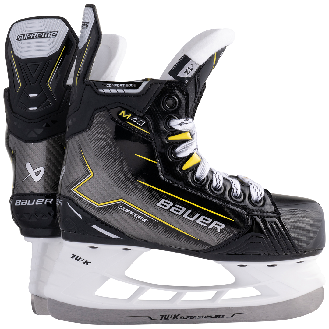Brusle BAUER S24 SUPREME M40 SKATE-YTH (1063308)