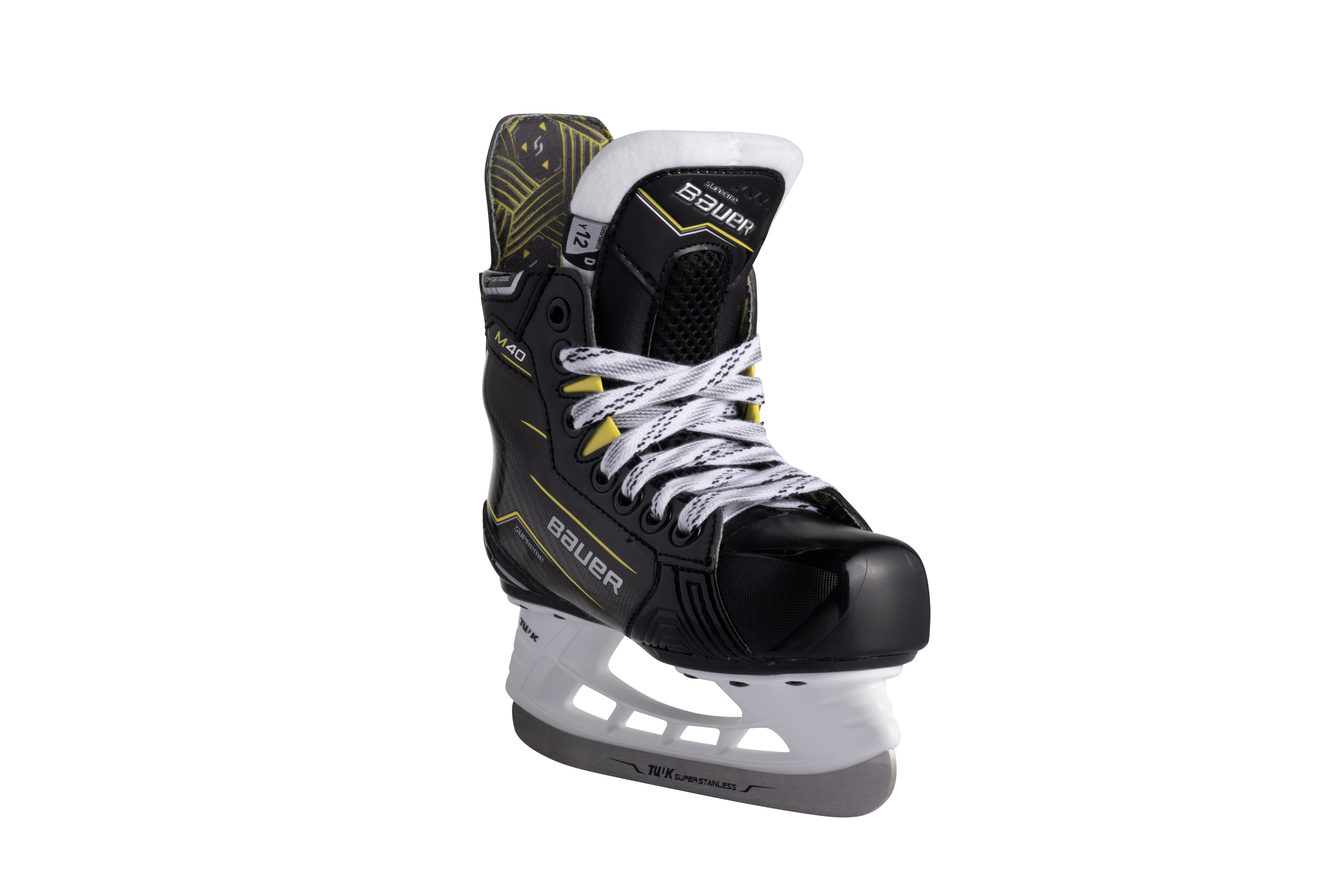 Brusle BAUER S24 SUPREME M40 SKATE-YTH (1063308)