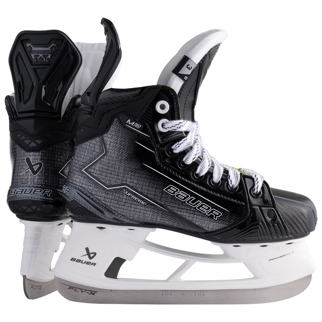 Brusle BAUER S24 SUPREME M50 PRO SKATE-JR (1063302)