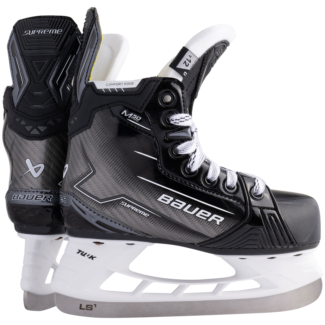 Brusle BAUER S24 SUPREME M50 PRO SKATE-YTH (1063303)
