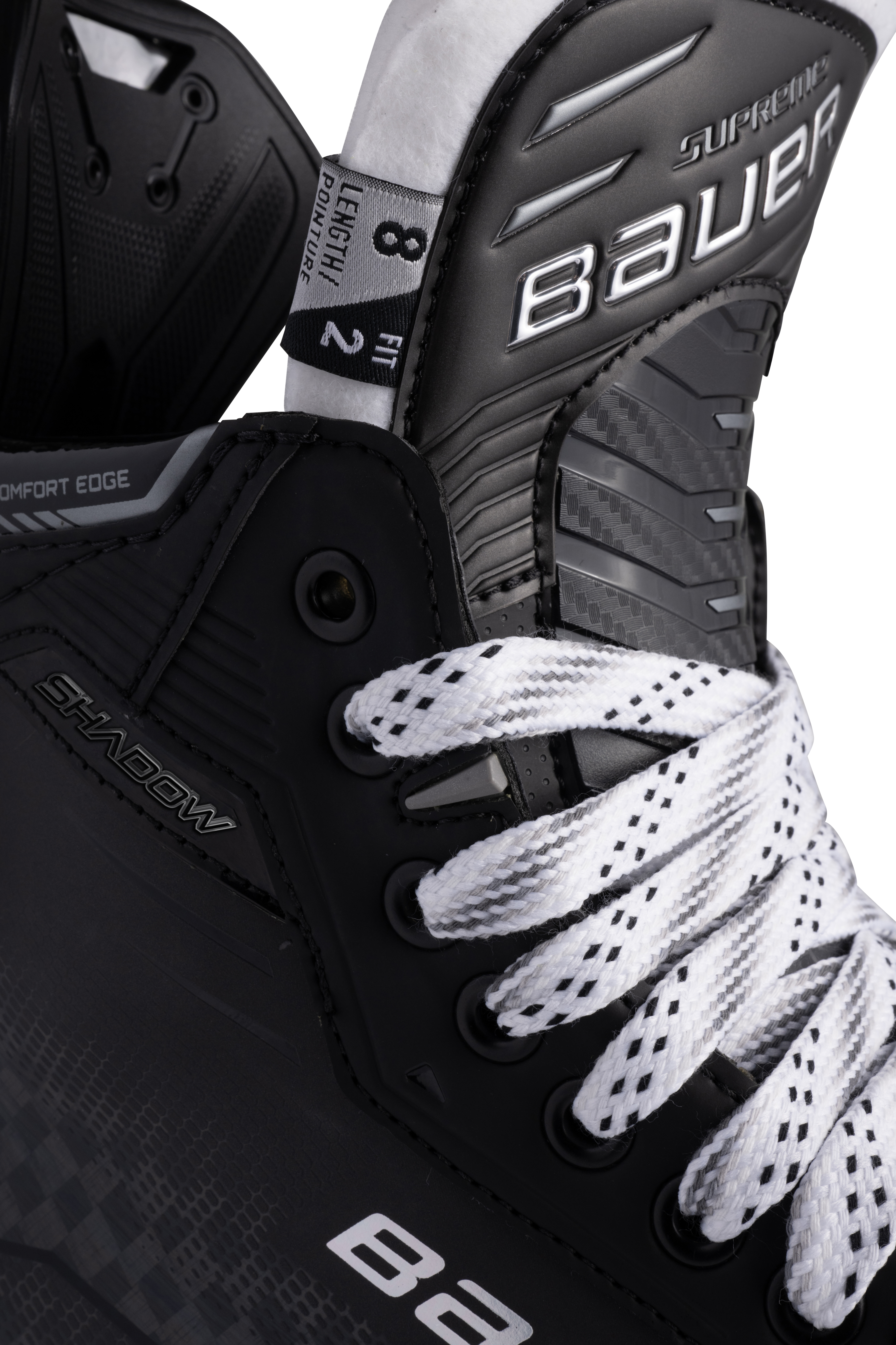 Brusle BAUER S24 TI SUPREME SHADOW SKATE-SR (1063589)