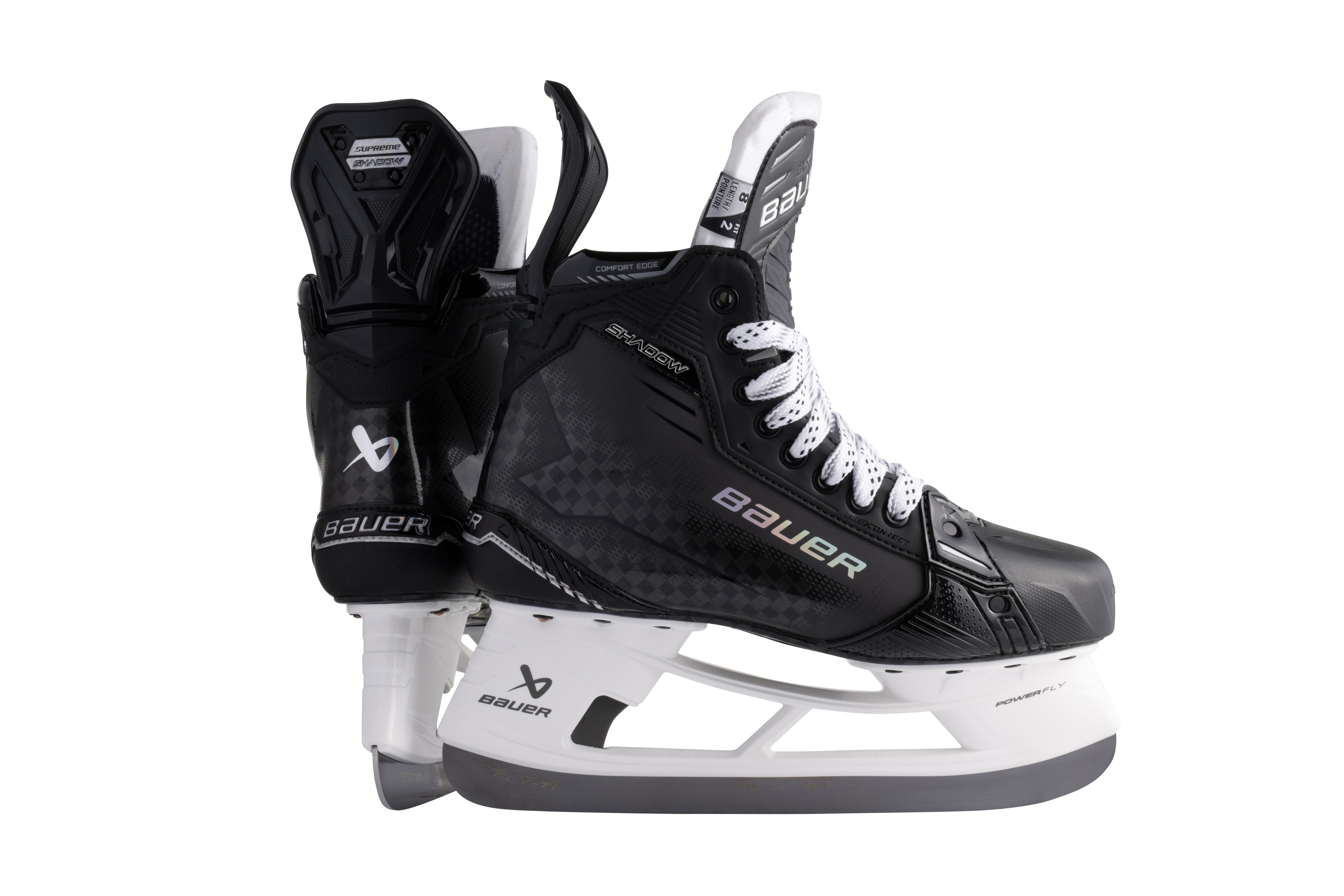 Brusle BAUER S24 TI SUPREME SHADOW SKATE-SR (1063589)