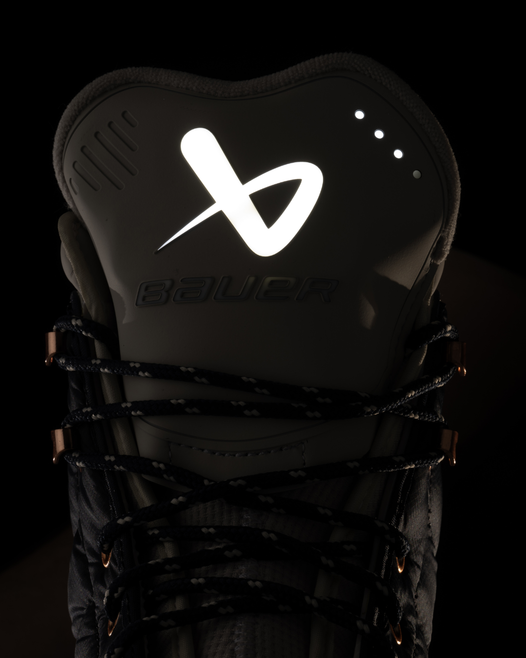 Brusle BAUER S25 RADIANT HEATED SKATE-SR (1065295)