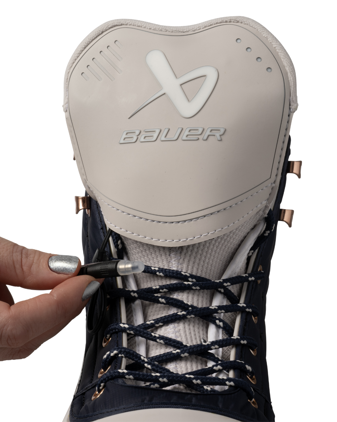 Brusle BAUER S25 RADIANT HEATED SKATE-SR (1065295)