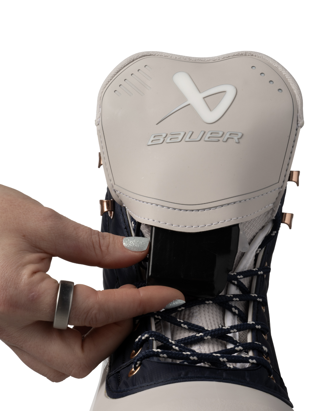 Brusle BAUER S25 RADIANT HEATED SKATE-SR (1065295)