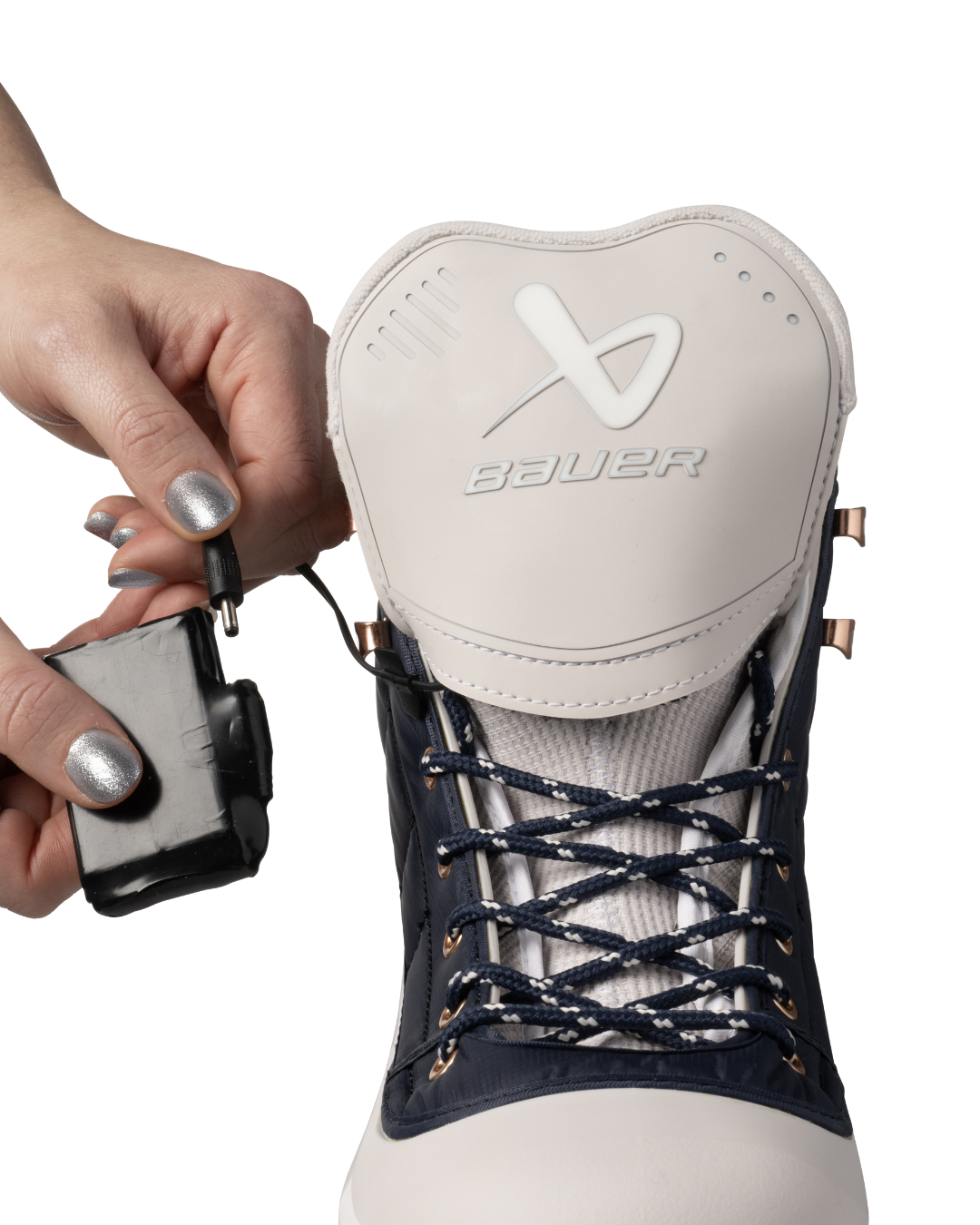 Brusle BAUER S25 RADIANT HEATED SKATE-SR (1065295)