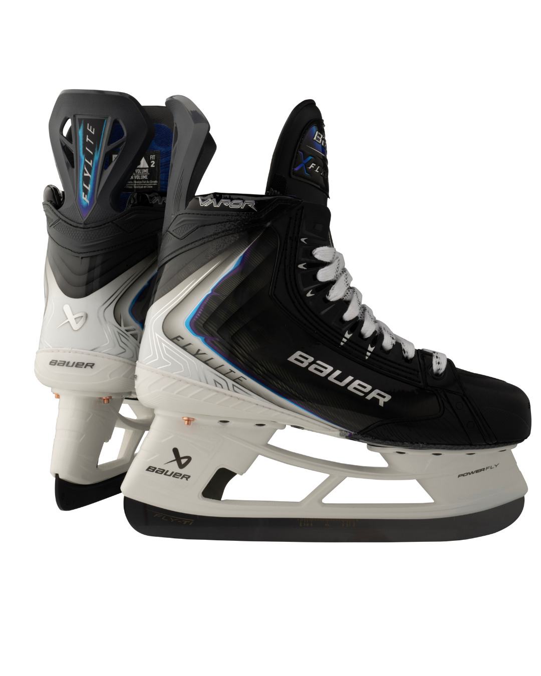 Brusle BAUER S25 TI VAPOR FLYLITE SKATE-SR (1064849)
