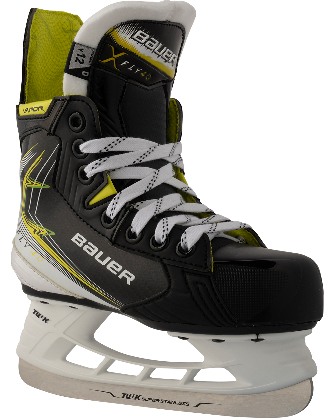 Brusle BAUER S25 VAPOR FLY40 SKATE-YTH (1064930)