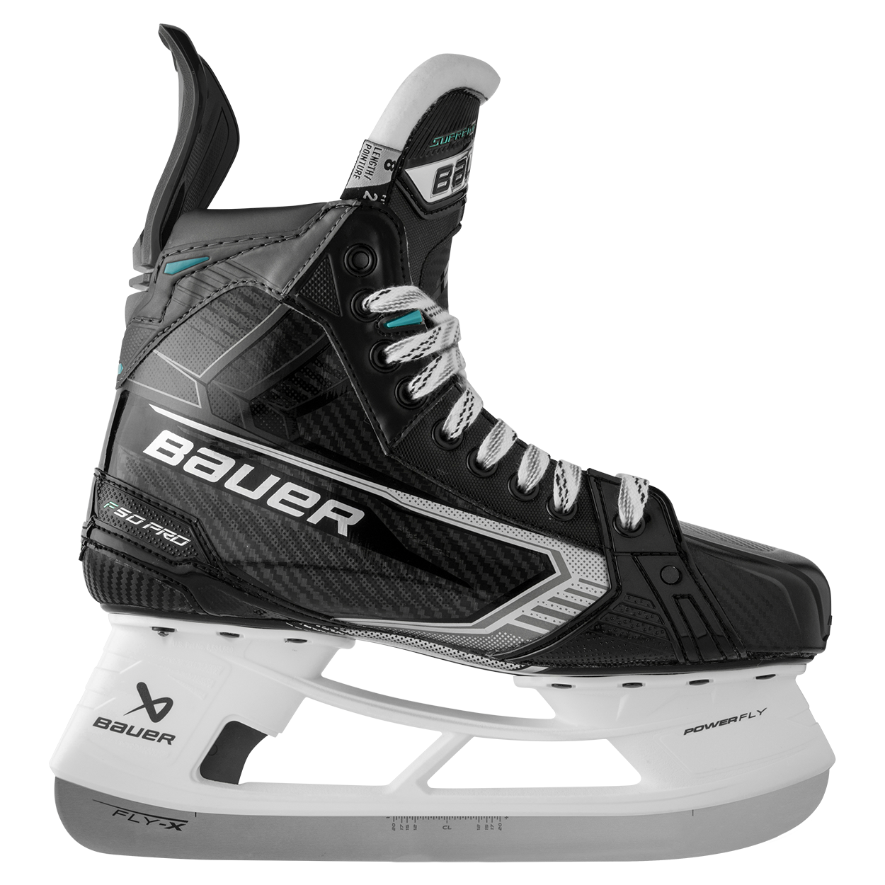 Brusle BAUER S26 F-X SUPREME F50 PRO SKATE-INT (1067321)