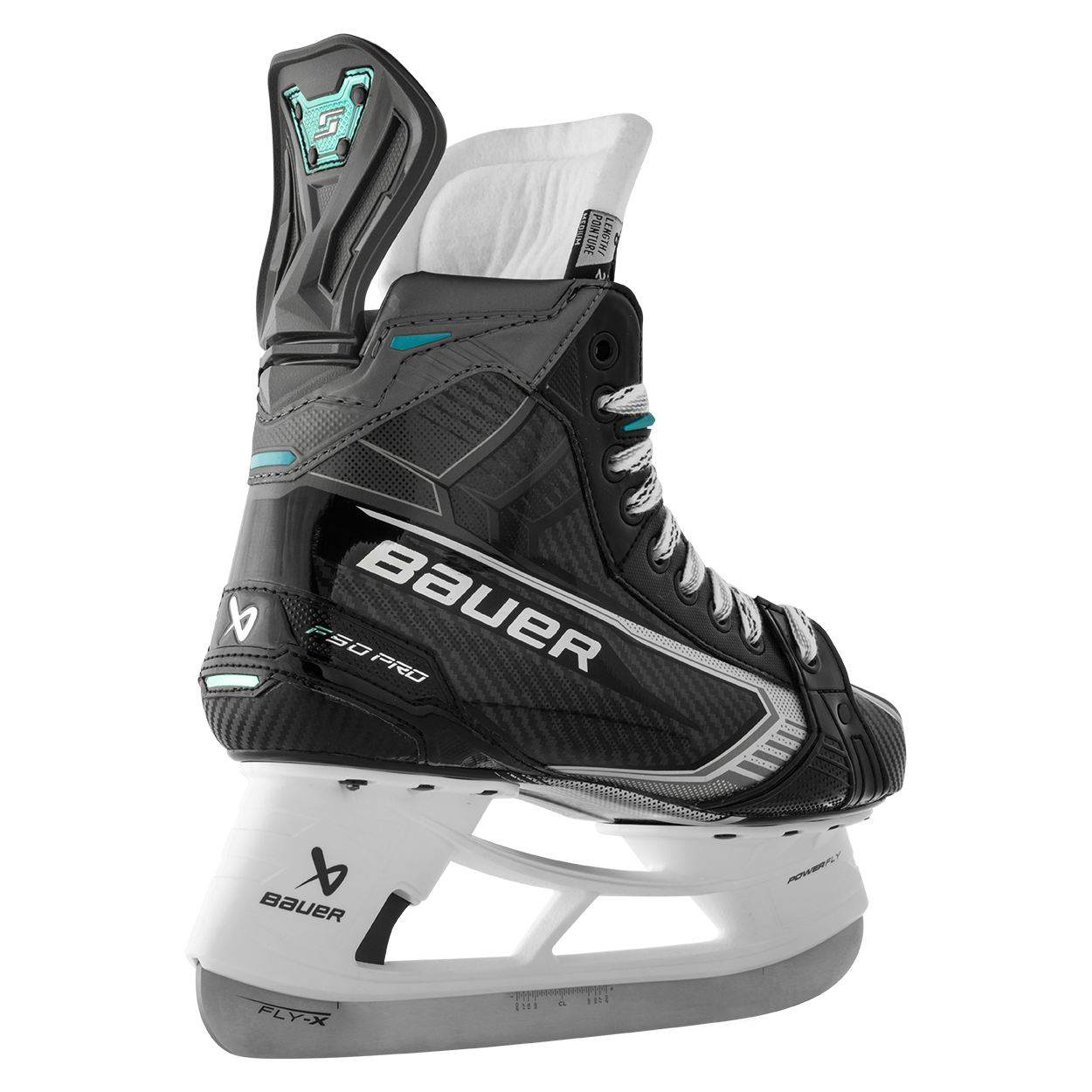 Brusle BAUER S26 F-X SUPREME F50 PRO SKATE-SR (1067320)